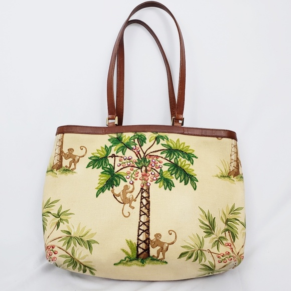 Isabella Embellished Tote